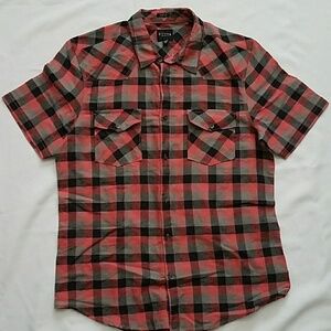 NEW GUESS SLIM FIT SHIRT SZ M